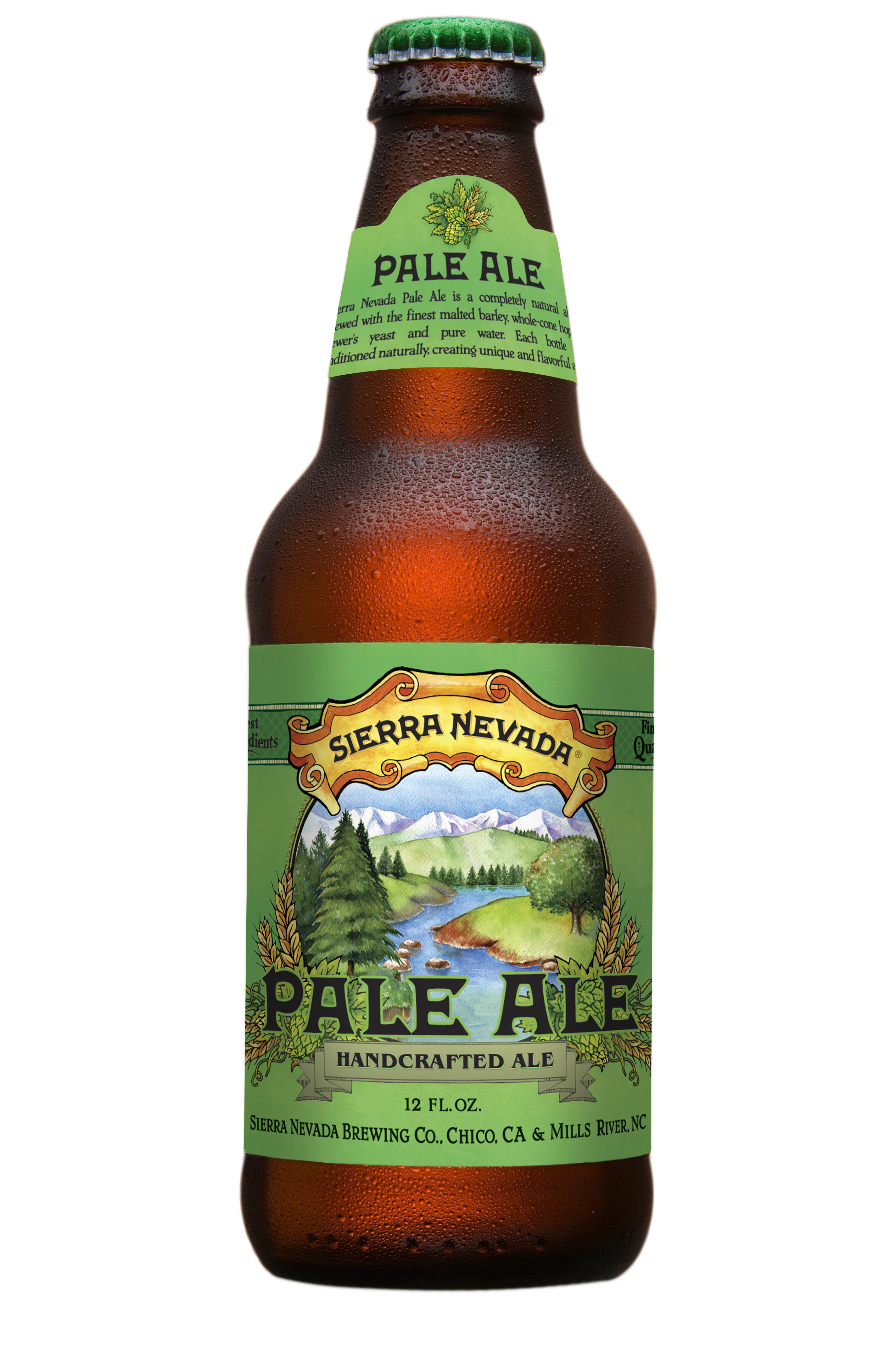 Pale Ale - Chesapeake Beverage Co.