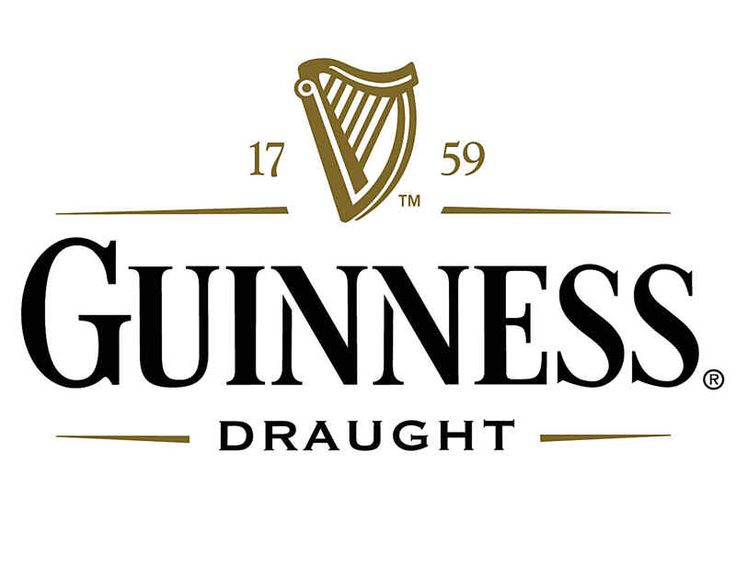 guinness logo png