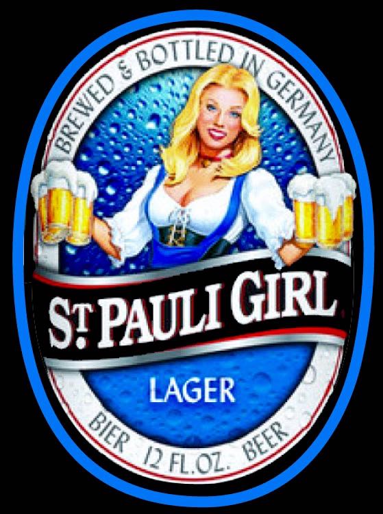 St. Pauli Girl Lager - Chesapeake Beverage Co.